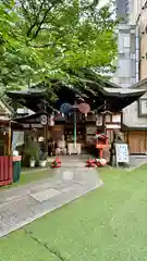 露天神社（お初天神）(大阪府)