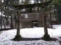 八幡神社(樺八幡神社)(福井県)