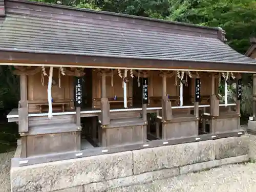 常宮神社の末社・摂社