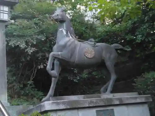 新羽杉山神社(神奈川県)