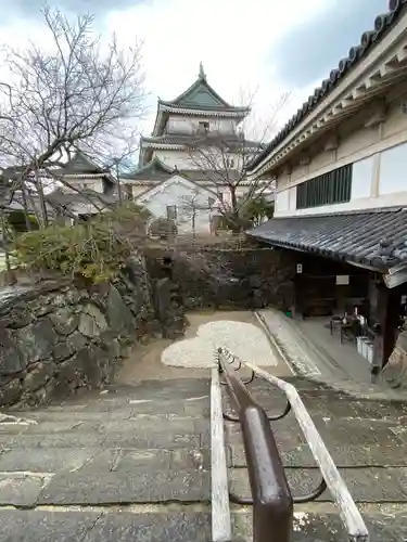 和歌山縣護國神社のその他建物