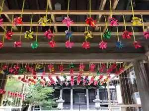 大室山龍渓院の山門・神門(2021年08月09日(月) 09時56分34秒投稿)