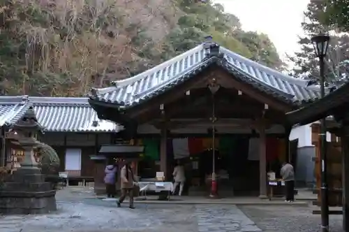 宝山寺の建物その他