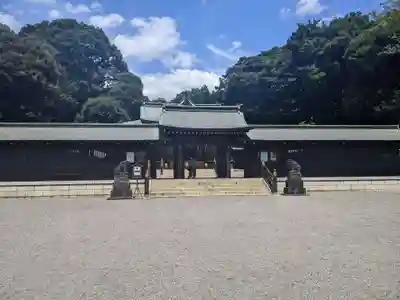 井草八幡宮(東京都)
