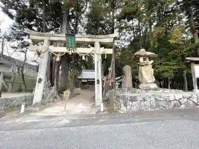 坂本神社(滋賀県)