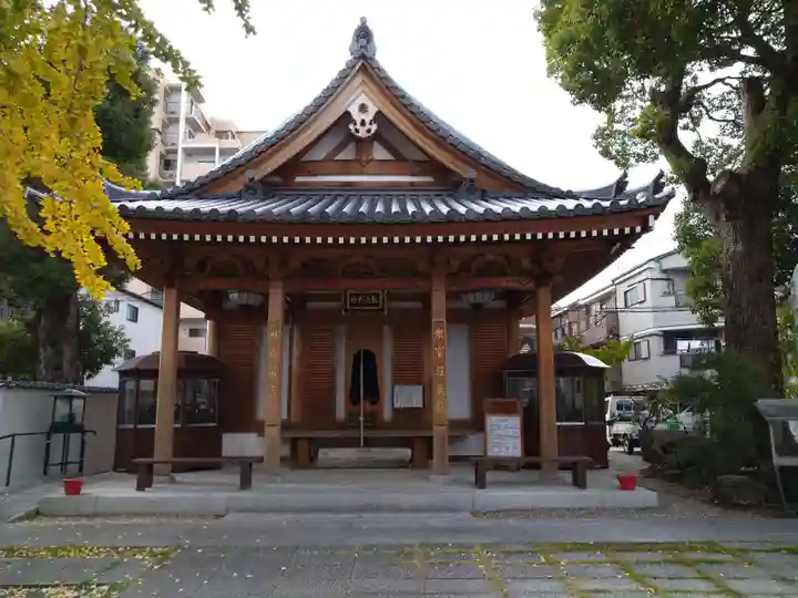 法楽寺(大阪府)