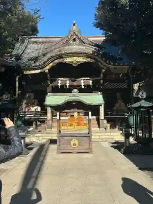 豊川稲荷東京別院(東京都)