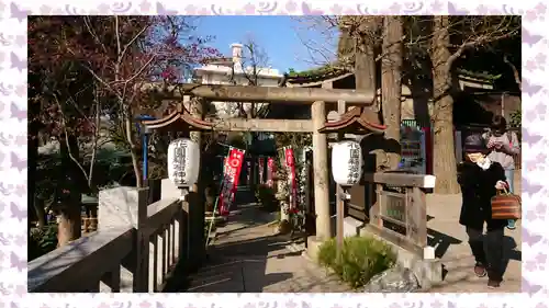 花園稲荷神社(東京都)