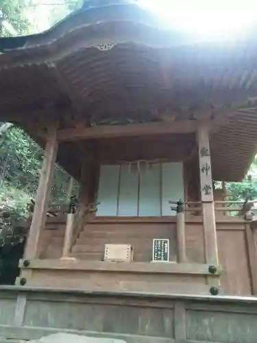 三瀧寺の建物その他