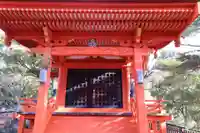 御山神社(厳島神社奧宮)(広島県)