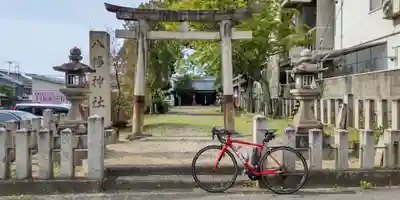 八幡神社(奈良県)