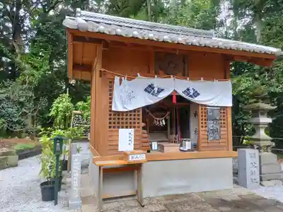 咲前神社(群馬県)