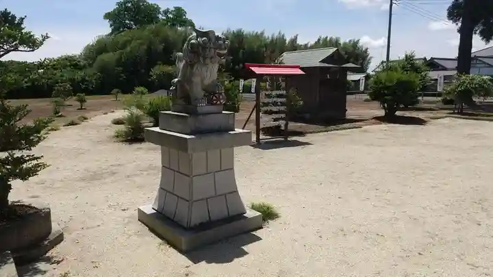 鹿嶋三嶋神社(茨城県)