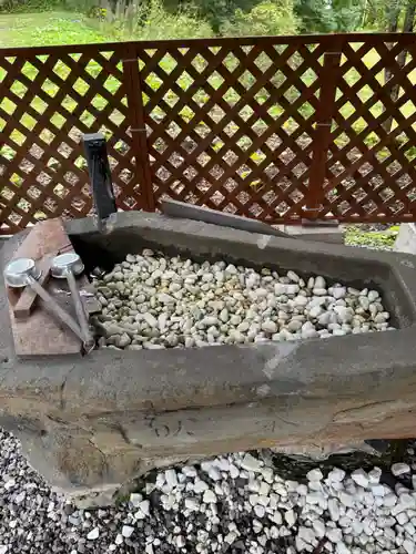 夕張神社(北海道)