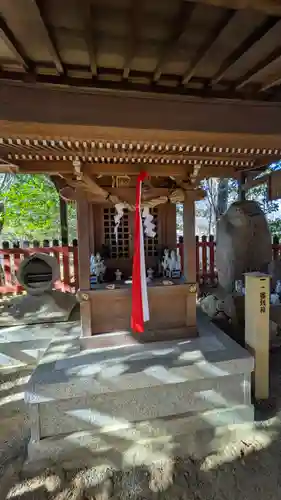 園山稲荷神社(滋賀県)
