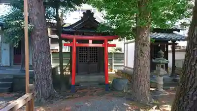 松原神社の末社・摂社