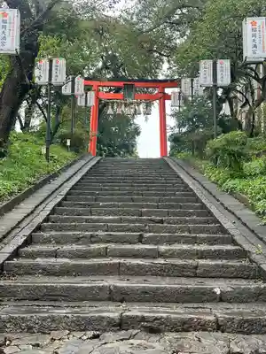 榴岡天満宮(宮城県)