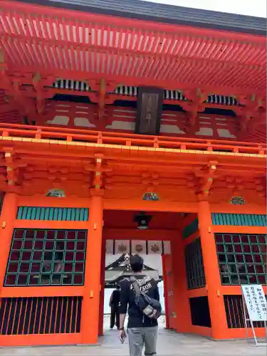 香取神宮(千葉県)