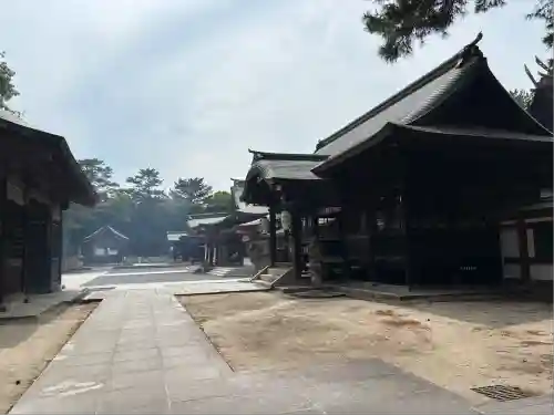 福山八幡宮(広島県)