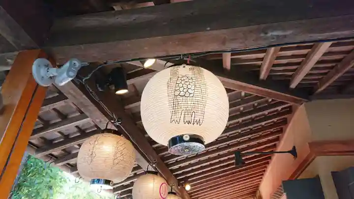 星川杉山神社のその他建物