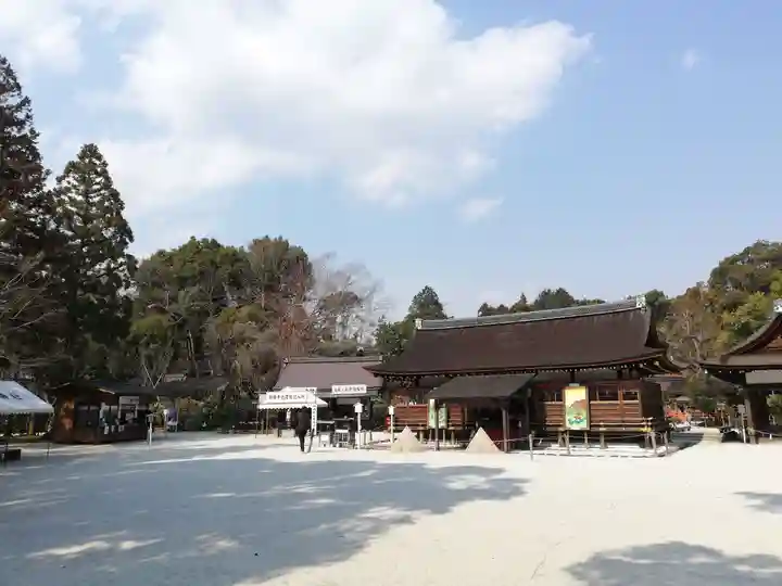 賀茂別雷神社(上賀茂神社)のその他建物