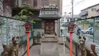 稲荷大神の本殿・本堂