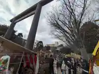 四柱神社(長野県)