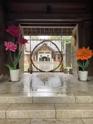 帯廣神社の体験その他