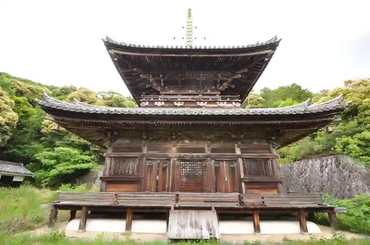 切幡寺(徳島県)