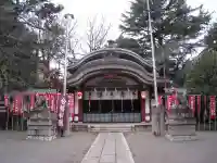 水稲荷神社(東京都)