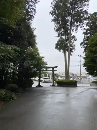 白鷺神社のその他建物