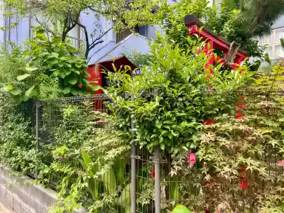 豊川稲荷(東京都)