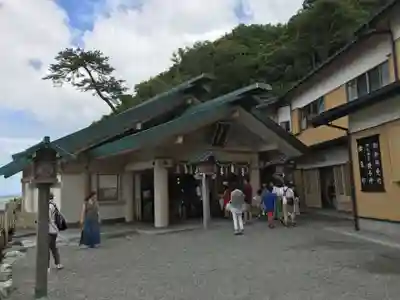 二見興玉神社の本殿・本堂