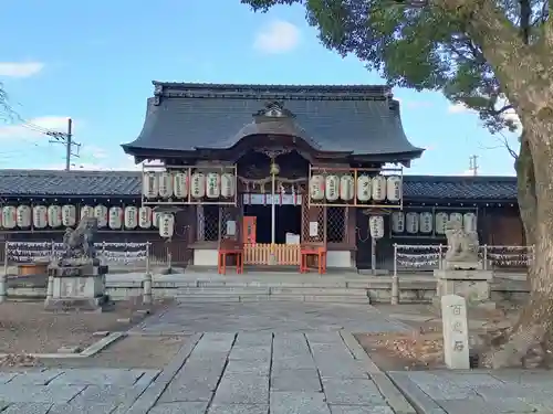 縣神社(京都府)