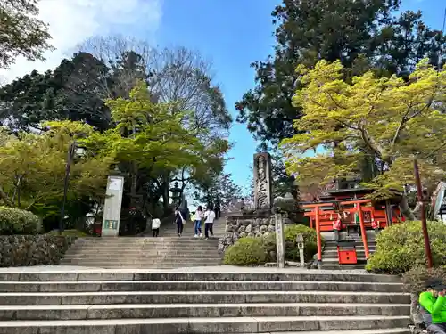 金峯山寺のその他建物