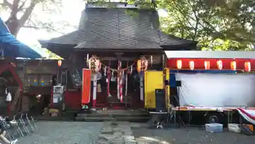 八坂神社の本殿・本堂
