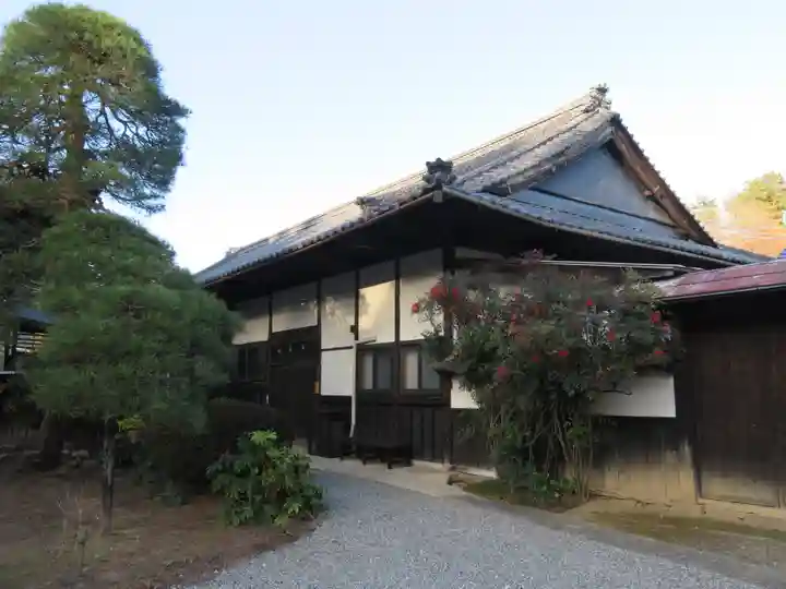 見法寺のその他建物