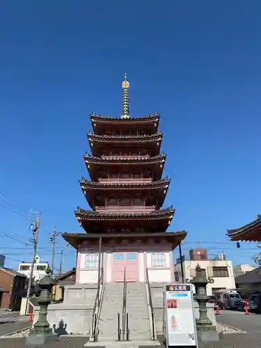 津観音のその他建物