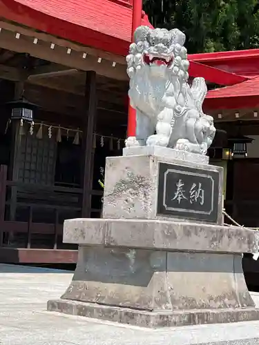 金蛇水神社(宮城県)