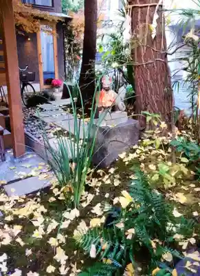 五十稲荷神社(栄寿稲荷神社)(東京都)