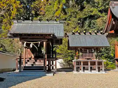 猿投神社の末社・摂社
