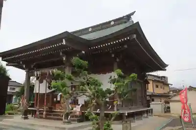 熊野福藏神社の本殿・本堂