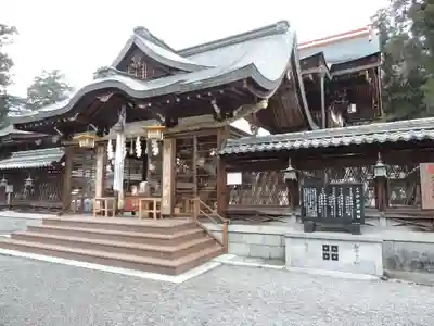 沙沙貴神社(滋賀県)