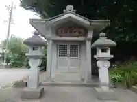 馬頭観世音の本殿・本堂