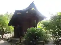 妙本寺の山門・神門