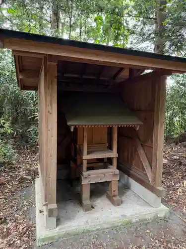 都々古別神社(八槻)(福島県)