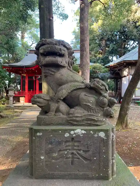 貴船神社(千葉県)