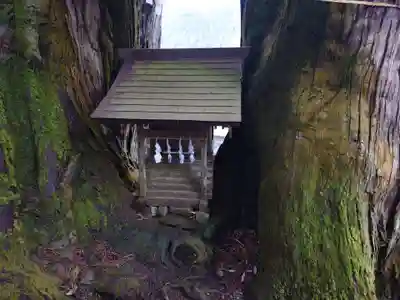 萩日吉神社(埼玉県)