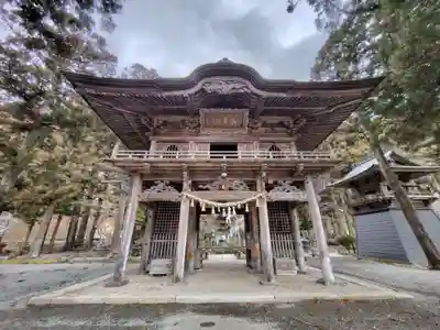 横山不動尊(宮城県)