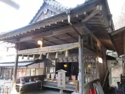 御岩神社の末社・摂社